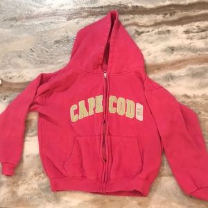 Cape Cod Sweatshirt Youth 10/12